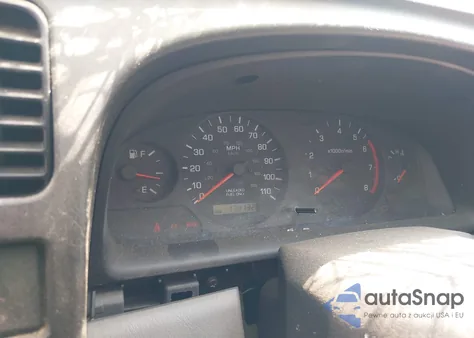 2000 Nissan Frontier Desert Runner Se-V6/Desert Runner Xe-V6 из США, поврежденный, VIN 1N6ED26T5YC393685